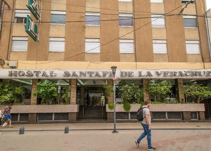 Hostal Santa Fe De La Veracruz