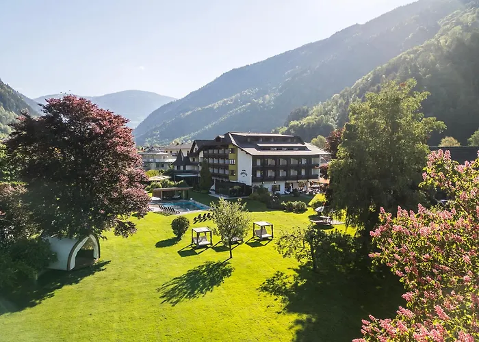 Familiengut Hotel Burgstaller Döbriach