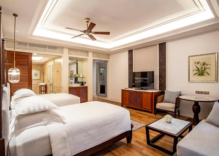 The Danna Langkawi - A Member Of Small Luxury Hotels Of The World Pantai Kok