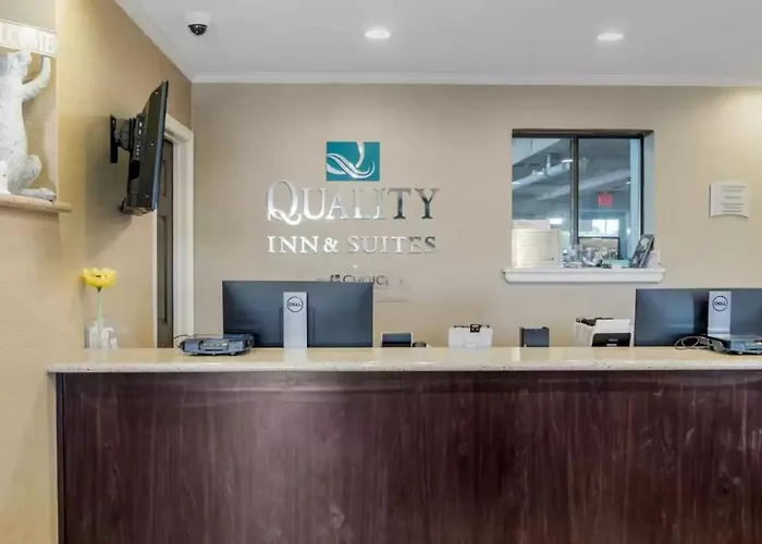 Quality Inn & Suites Ocean City Fenwick