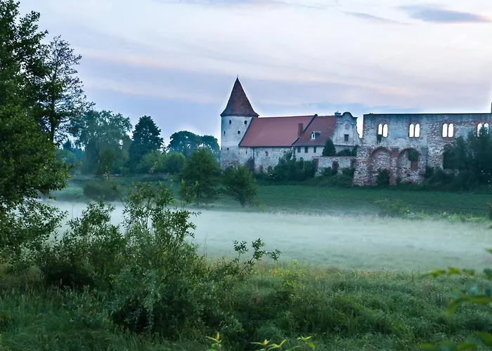 Hotel Podklasztorze