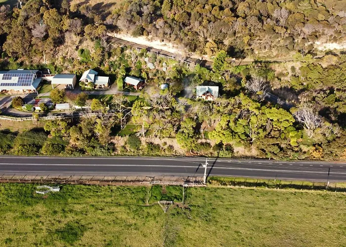 Eastern Reef Cottages Port Campbell