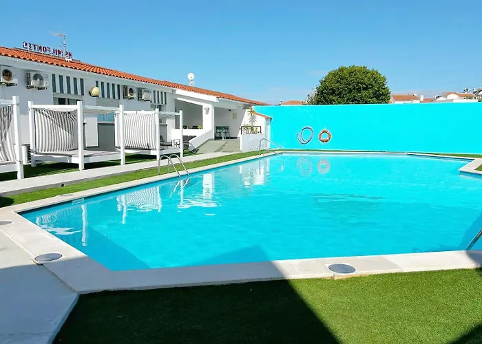 Hs Milfontes Beach Hotel - Duna Parque Group Vila Nova de Milfontes