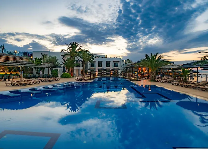 Samara Hotel Bodrum Ultra All Inclusive Torba