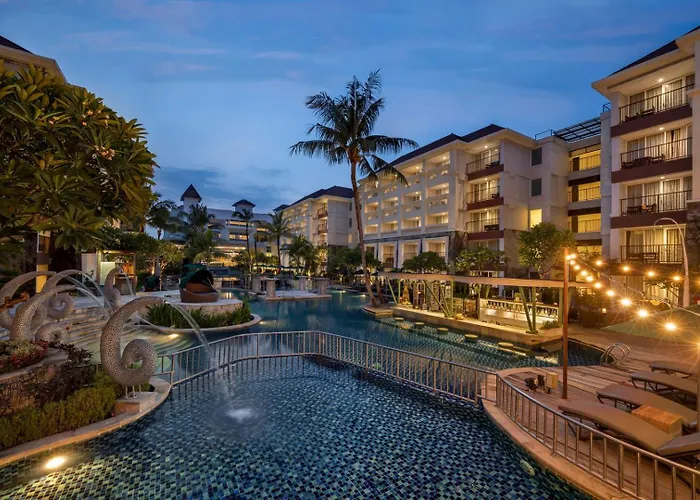 Sanur Resort Watujimbar