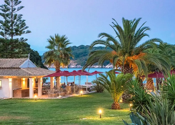 Bella Mare Hotel Kassiopi