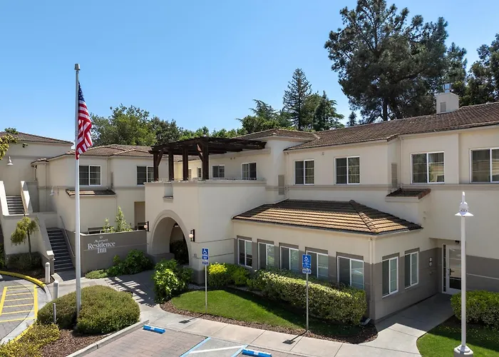 Residence Inn Palo Alto Los Altos