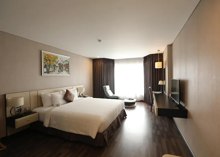 Central Hotel Thanh Hoa