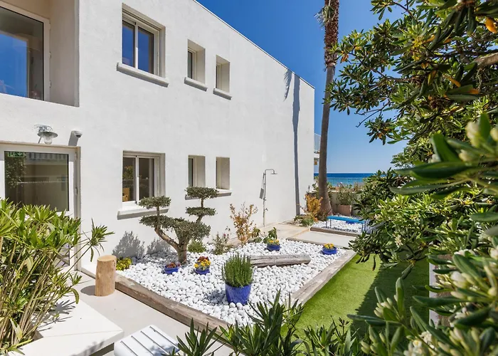 Belle Vue Hôtel Cavalaire-sur-Mer