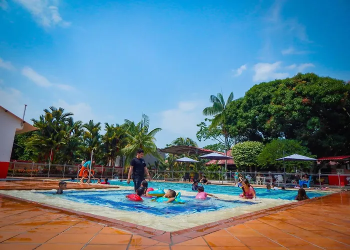 Hotel campestre las palmas