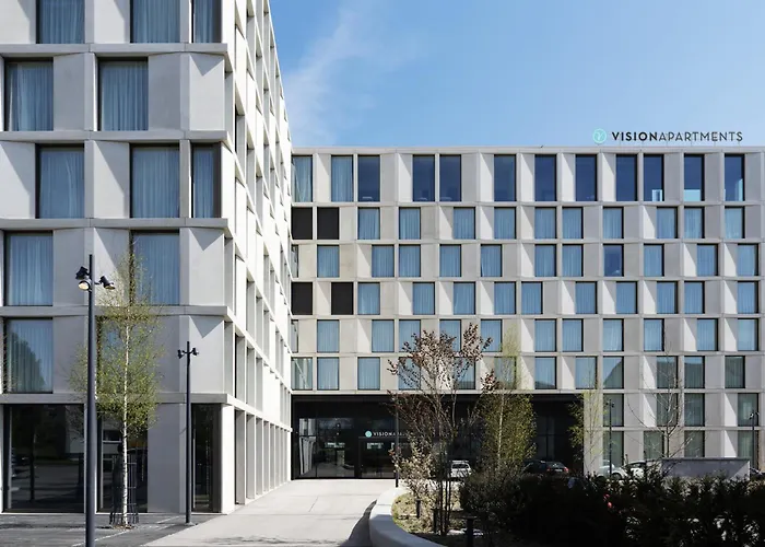 Visionapartments Glattbrugg - Contactless Check-In