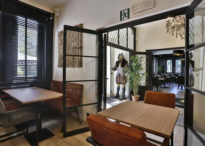 Hotel L'Ermitage