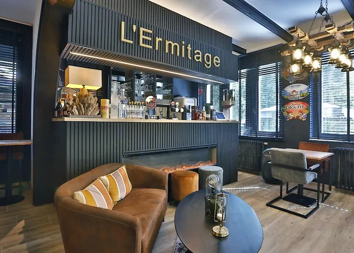 Hotel L'Ermitage