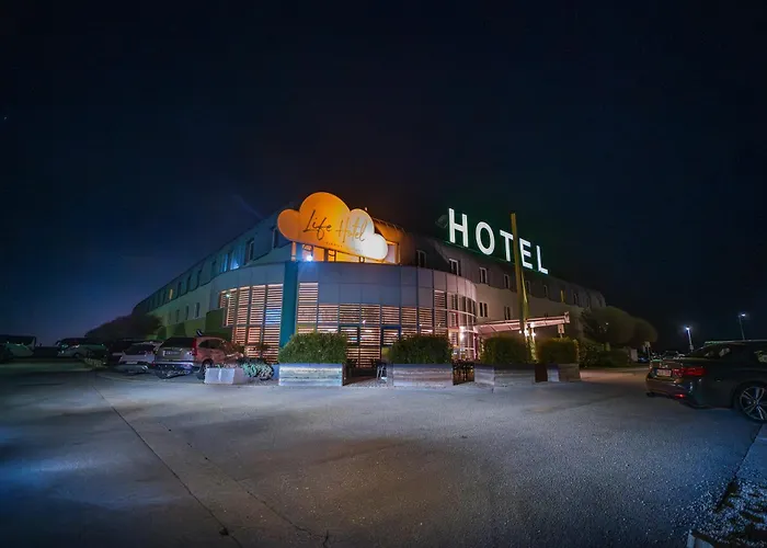 LifeHotel Vienna Airport Fischamend