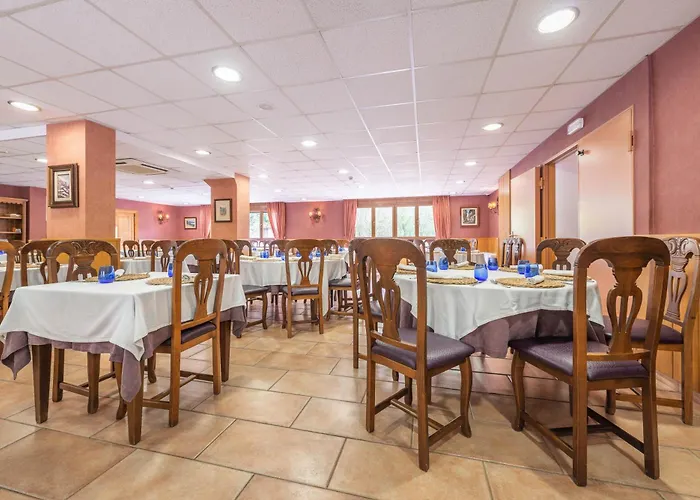 Hotel&Restaurante Peña