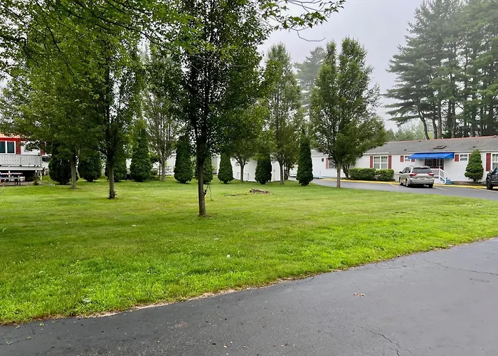 Rodeway Inn & Suites Brunswick Near Hwy 1