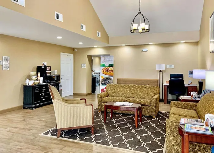 Quality Inn Seneca Clemson Area U S 123