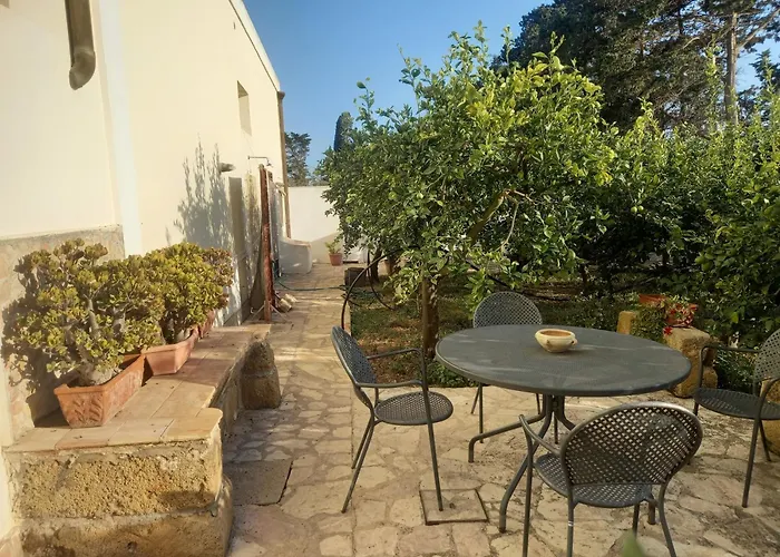 Baglio Spanò - Antiche Dimore di Sicilia