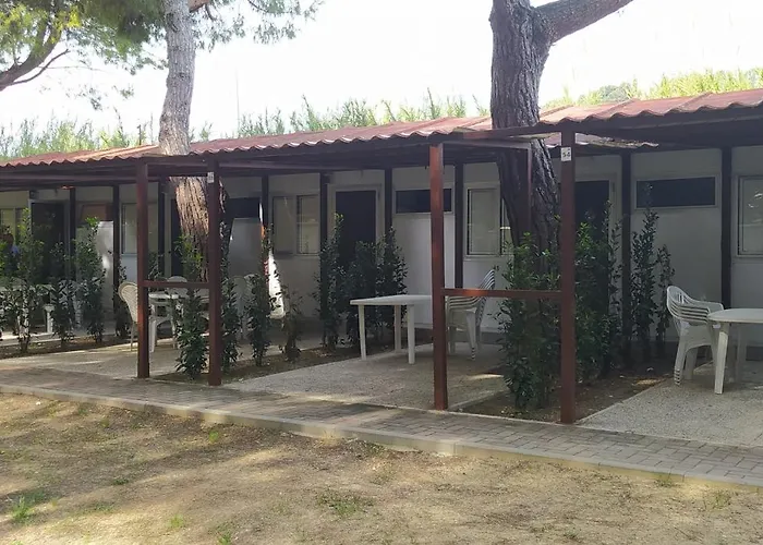 Villaggio Costa D'Argento San Vito Chietino