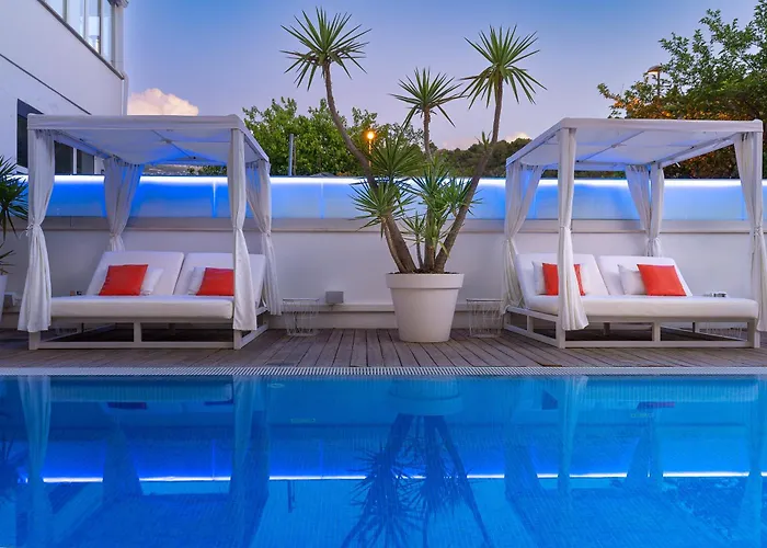 Hotel Boutique Minister 4Sup Port De Soller
