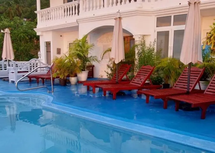 Taboga Palace Spa Hotel