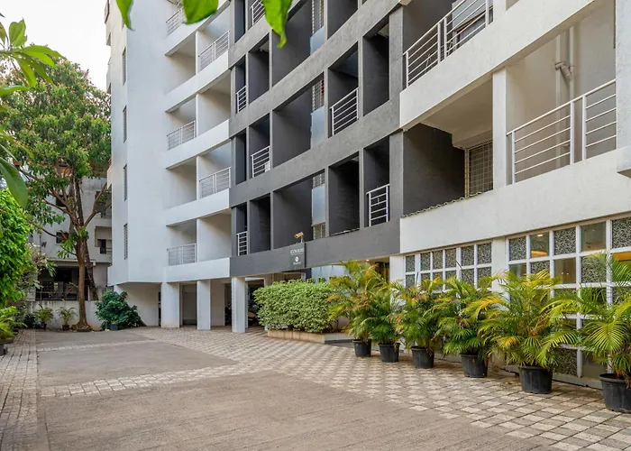 Staybird - Icon Bliss, An Apartment Hotel, Kharadi