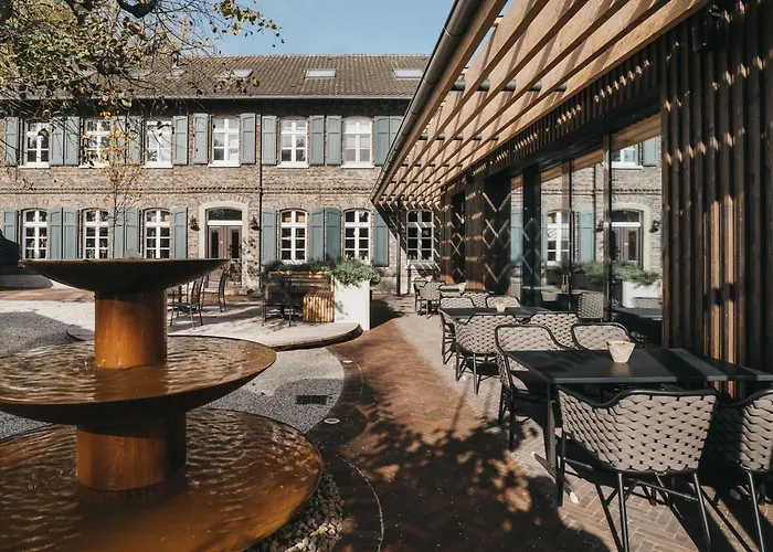 Landhotel Voshoevel