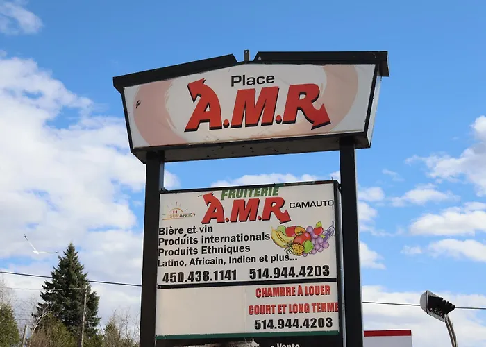 Amr Hotel Inc