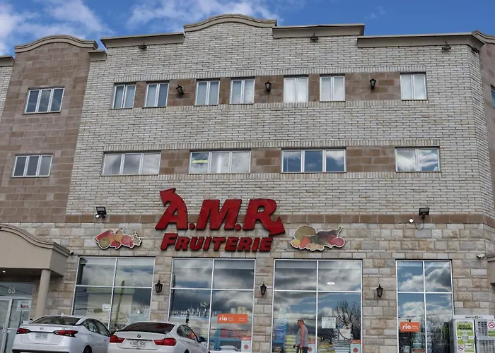 Amr Hotel Inc
