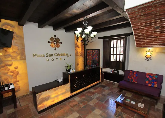 Hotel Plaza San Cristobal Inn