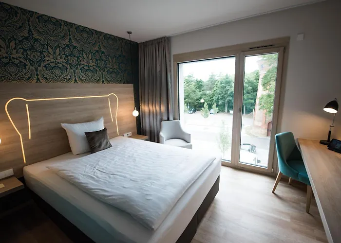 Parkhotel Schillerhain Kirchheimbolanden