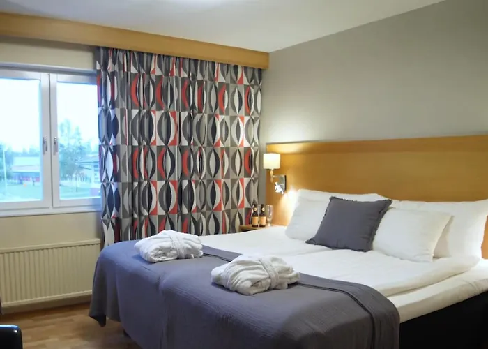 Aurum Hotel Skelleftea