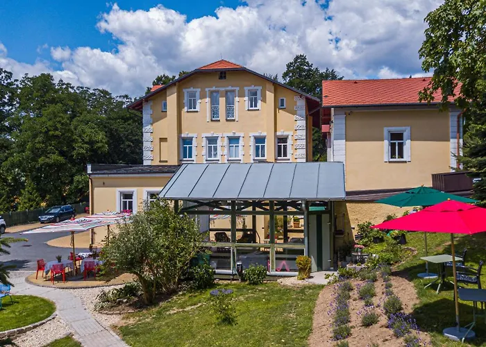 Boutique Hotel Swisshouse