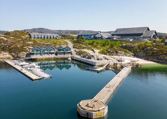 Panorama Hotell & Resort Steinsland 