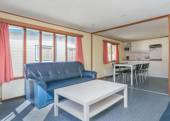 Oostappen Vakantiepark Prinsenmeer BV