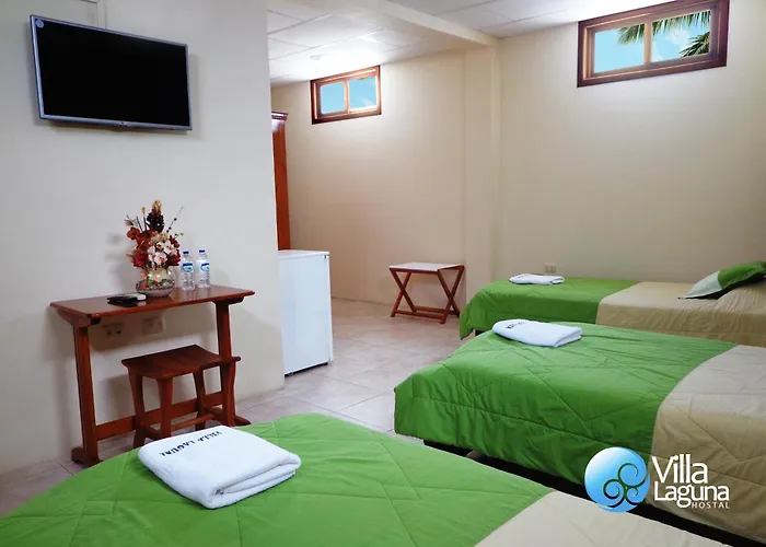Hotel Villa Laguna