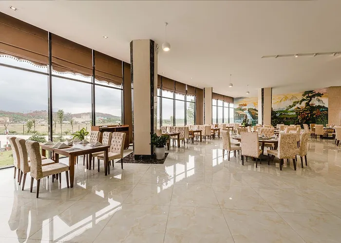 Muong Thanh Grand Ha Tinh Hotel