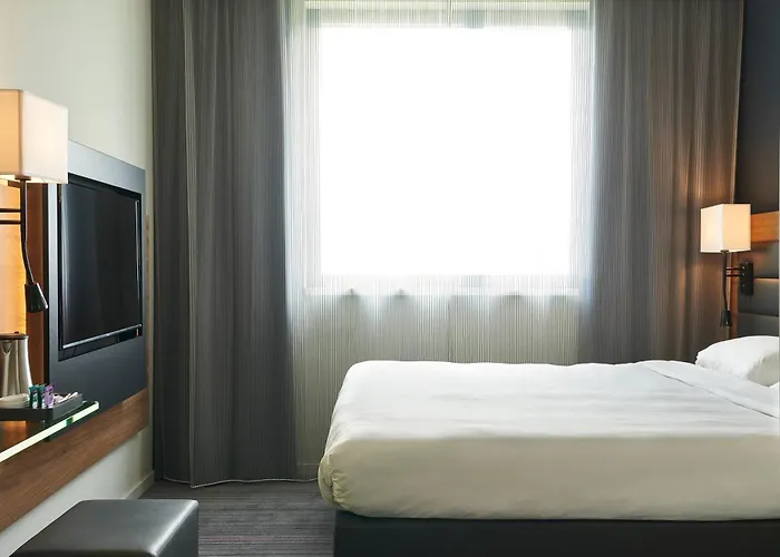 Hotel Moxy Munich Airport Schwaig bei Nürnberg