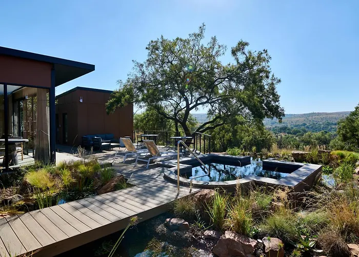Cradle Boutique Hotel Lanseria