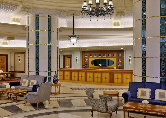 The Ritz-Carlton Jeddah Hotel