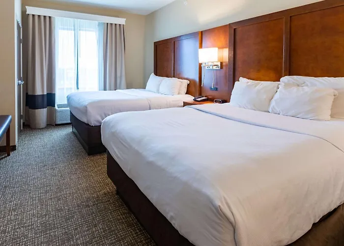 Comfort Suites Denver Near Anschutz Medical Campus Aurora