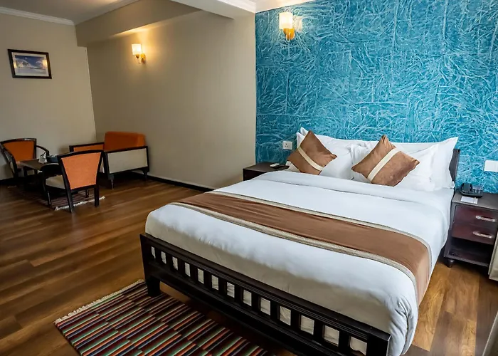 Hotel Sarowar Pokhara
