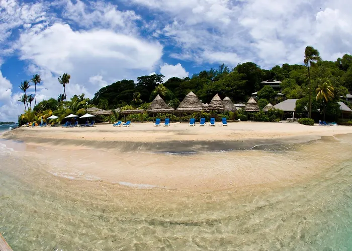 Young Island Resort