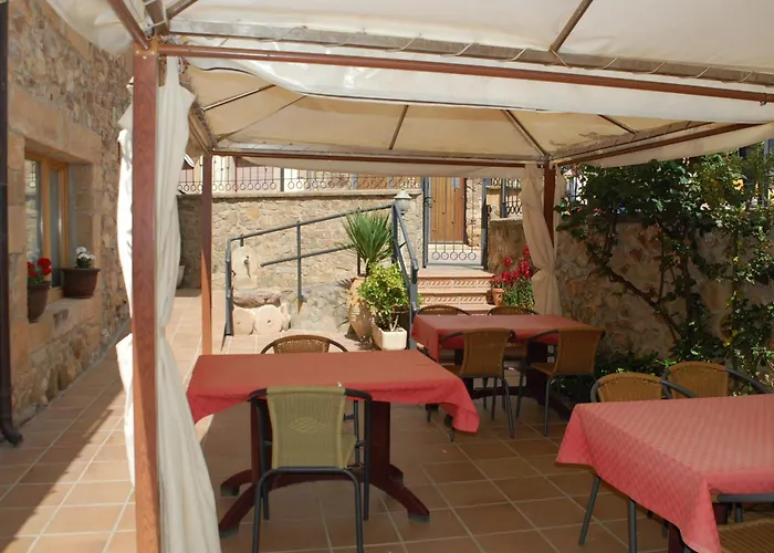 Hotel Rural El Denario