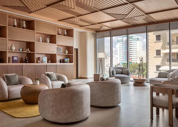 Santo Domingo Marriott Hotel Piantini
