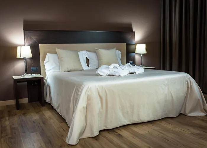 Hotel Don Camillo Brescello