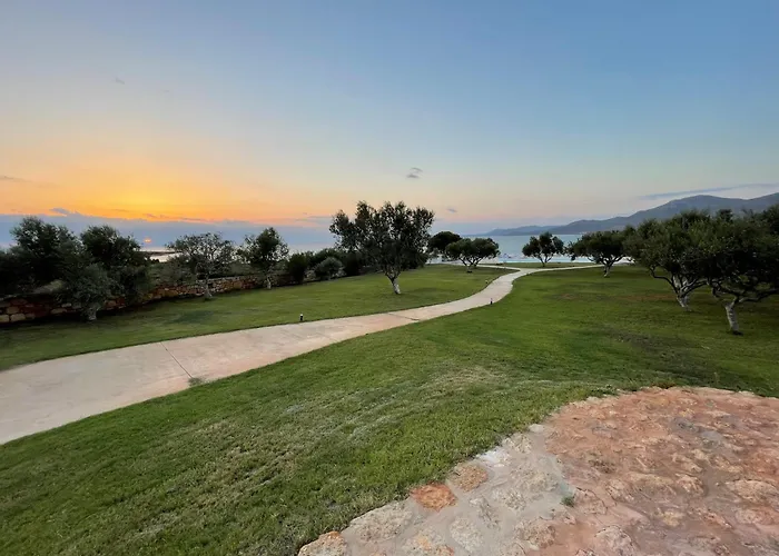Eight Dimensions Capari Suites Elafonisos