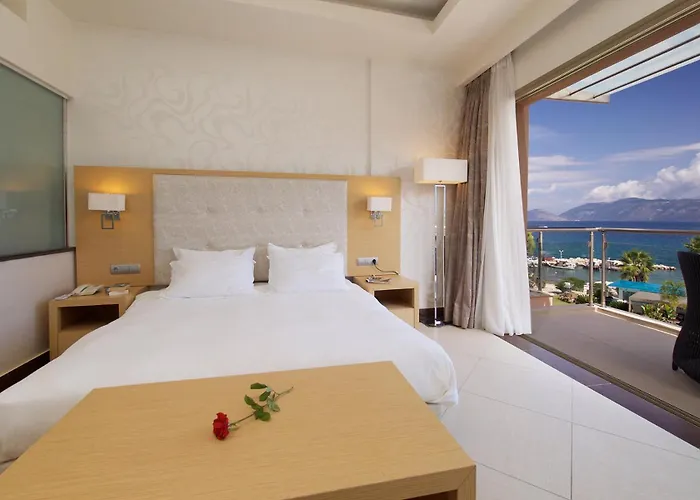 Ionian Emerald Resort Karavomylos