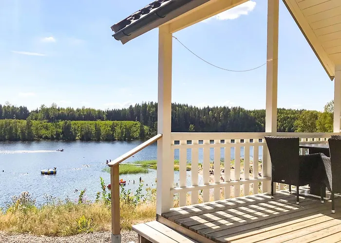 First Camp Sommarvik - Arjaeng
