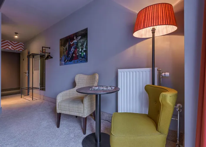 Boutique Hotel The Roosevelt Middelburg